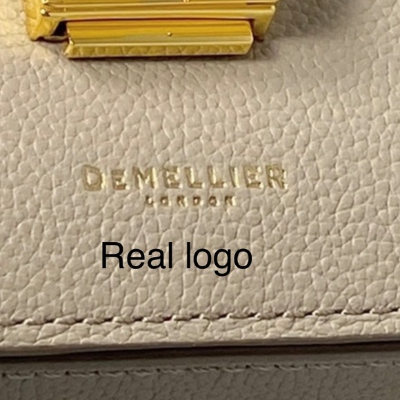 How to spot a REAL DeMellier Vancouver - Picture 13 of 16